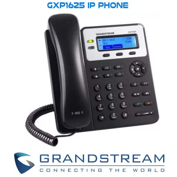 Grandstream GXP1625 IP Phone Abudhabi Grandstream GXP1625 IP Phone Dubai