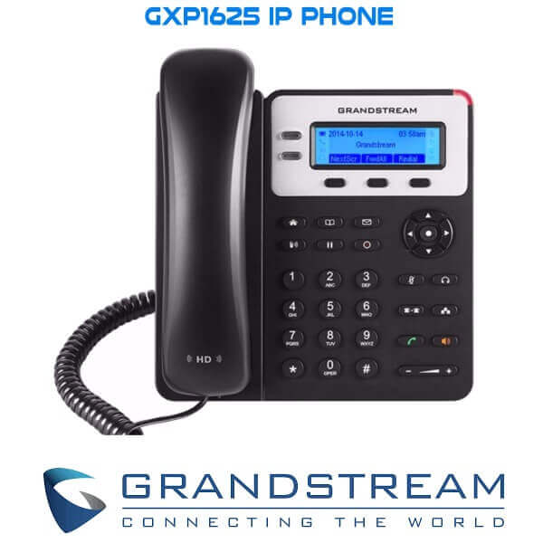 Grandstream GXP1625 IP Phone Uae Grandstream GXP1625 IP Phone Dubai
