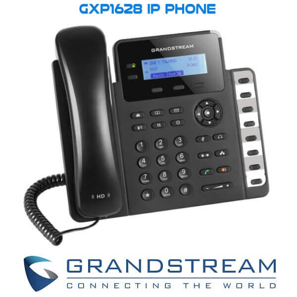 Grandstream Gxp1628 Ip Phone Dubai