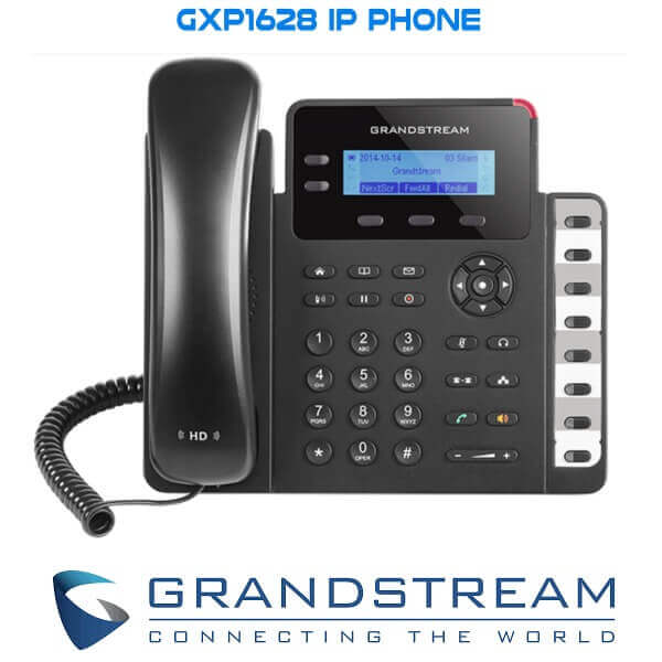 Grandstream GXP1628 IP Phone Sharjah Grandstream GXP1628 IP Phone Dubai