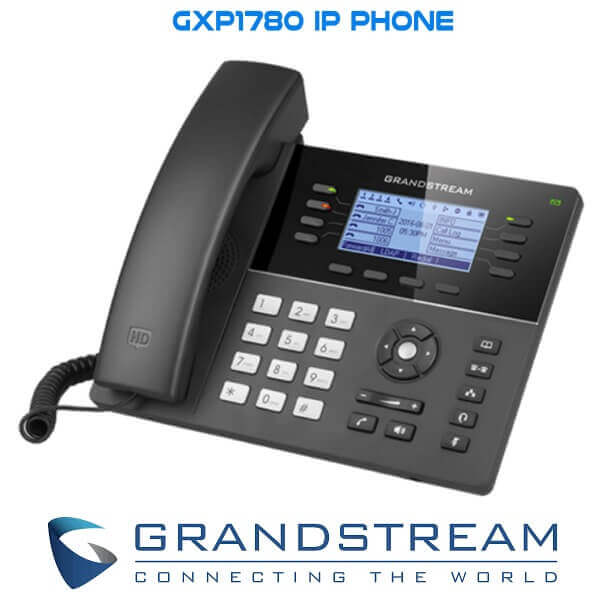 Grandstream GXP1780 IP Phone Dubai Grandstream GXP 1780 IP Phone Dubai