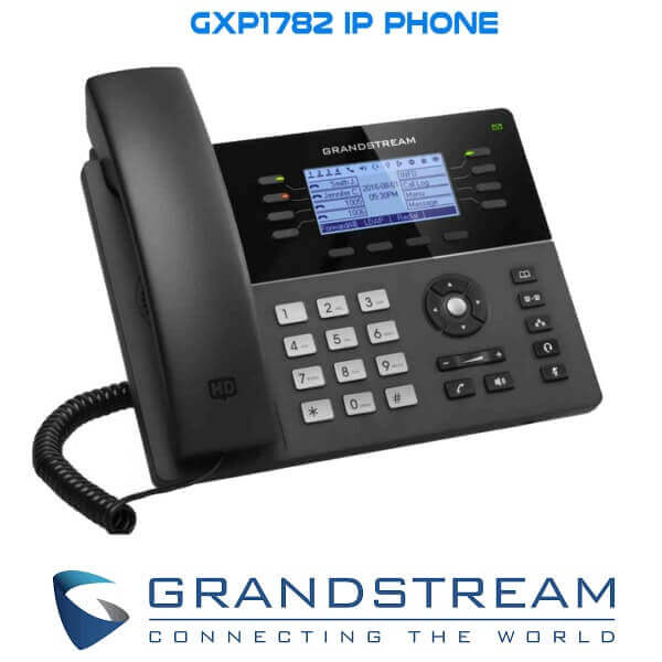 Grandstream GXP1782 IP Phone Dubai Grandstream GXP1782 IP Phone Dubai
