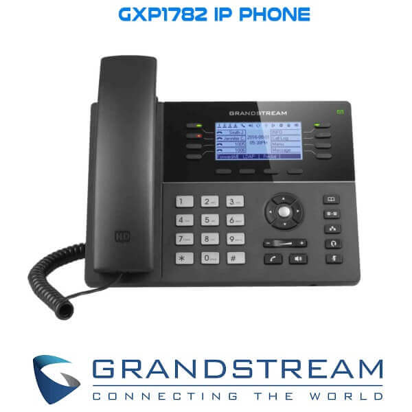Grandstream GXP1782 IP Phone Uae Grandstream GXP1782 IP Phone Dubai