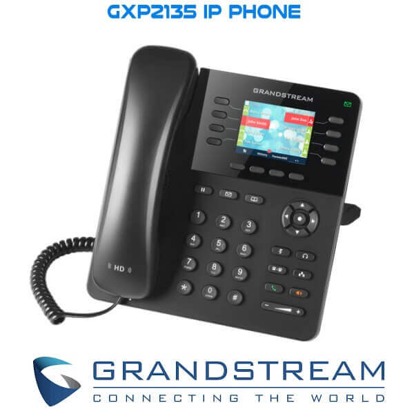 Grandstream GXP2135 IP Phone Dubai Grandstream GXP2135 IP Phone Dubai