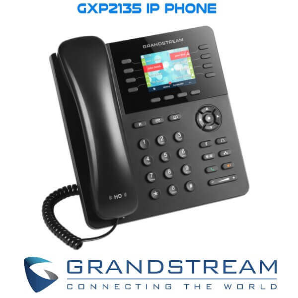 Grandstream GXP2135 IP Phone Uae Grandstream GXP2135 IP Phone Dubai