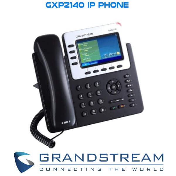 Grandstream Gxp2140 Ip Phone Dubai