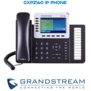 Grandstream Gxp2160 Ip Phone Dubai