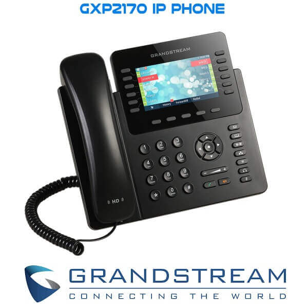 Grandstream Gxp2170 Ip Phone Dubai