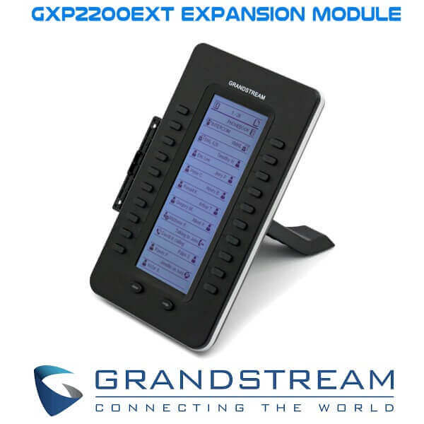 Grandstream Gxp2200ext Expansion Module Abudhabi