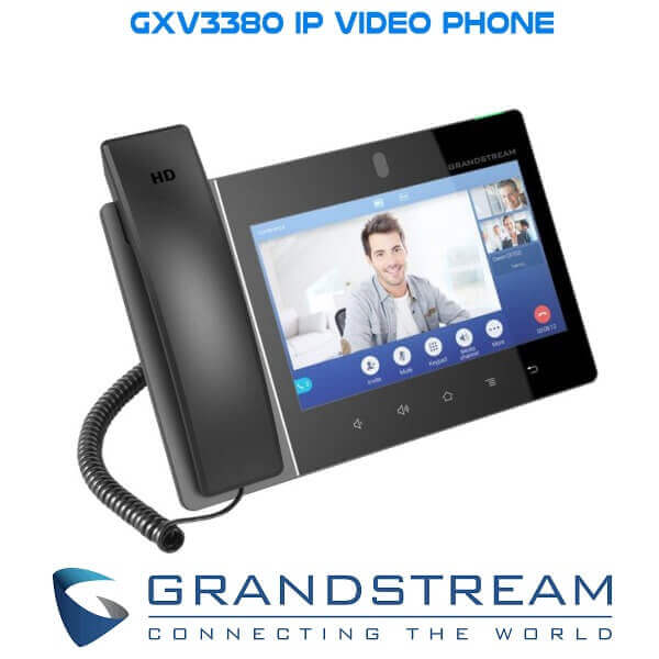 Grandstream GXV3380 IP Video Phone Dubai Grandstream GXV3380 IP Video Phone Dubai