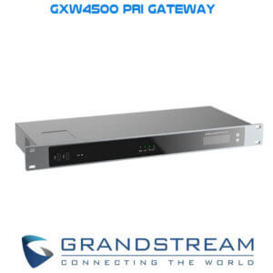 Grandstream Gxw4500 Voip Gateway Uae