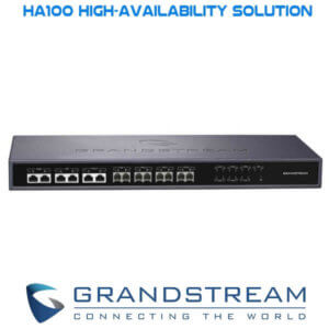 Grandstream Ha100 High Availability Solution Dubai