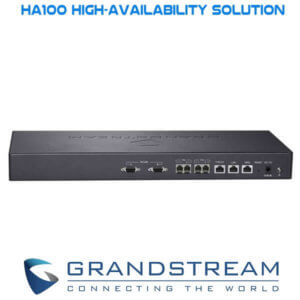 Grandstream Ha100 High Availability Solution Uae