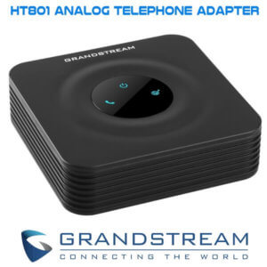 Grandstream Ht801 Analog Telephone Adapter Sharjah