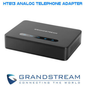 Grandstream Ht813 Analog Telephone Adapter Dubai