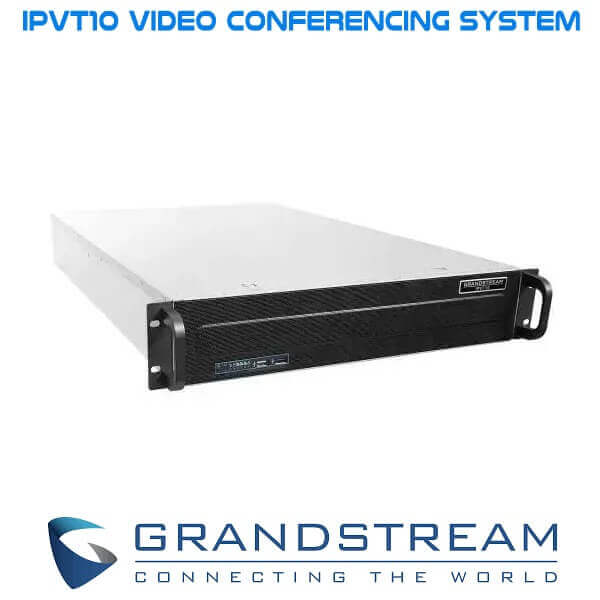 Grandstream IPVT10 Video Conferencing System Dubai Grandstream IPVT10 Video Conferencing System Dubai