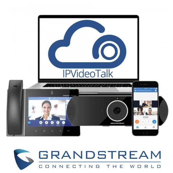 Grandstream IPVideoTalk Dubai Grandstream IPVideoTalk Dubai