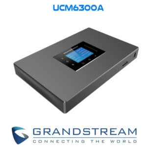 Grandstream UCM6300A Abudhabi