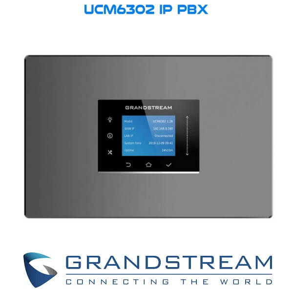 Grandstream UCM6302 PBX Dubai Grandstream UCM6302 IP PBX Dubai