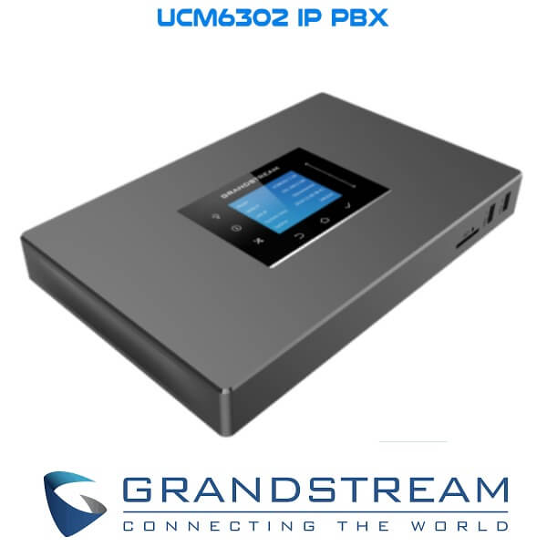 Grandstream UCM6302 PBX Uae Grandstream UCM6302 IP PBX Dubai