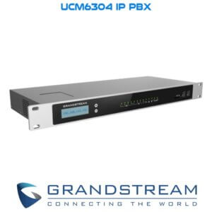 Grandstream Ucm6304 Ip Pbx Uae