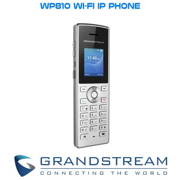 Grandstream WP810 IP Phone Dubai Grandstream WP810 Wireless IP Phone Dubai