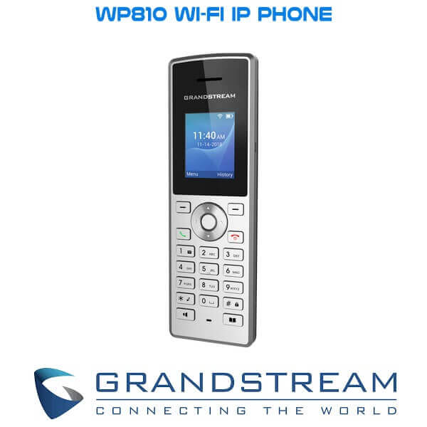 Grandstream WP810 IP Phone Uae Grandstream WP810 Wireless IP Phone Dubai