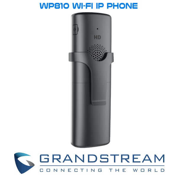 Grandstream WP810 Wireless IP Phone Abudhabi Grandstream WP810 Wireless IP Phone Dubai