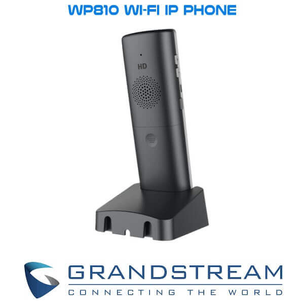 Grandstream WP810 Wireless IP Phone UAE Grandstream WP810 Wireless IP Phone Dubai