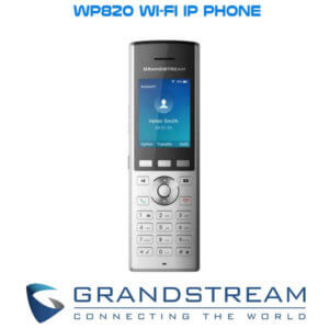 Grandstream Wp820 Wireless Ip Phone Dubai
