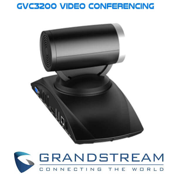 Granstream GVC3200 Video Conferencing System Abudhabi Granstream GVC3200 Video Conferencing System Dubai