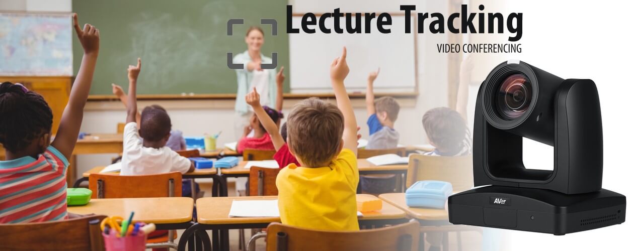 Lecture Tracking Videoconferencing Dubai