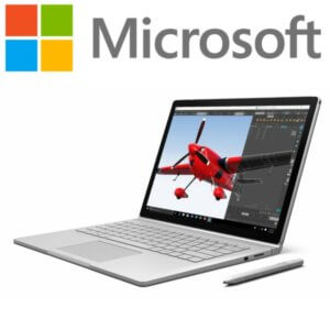 Microsoft Surface Book SW6 00001 Dubai