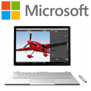 Microsoft Surface Book SW6 00001 Dubai