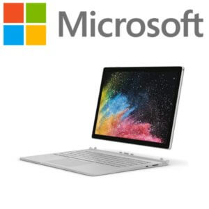 Microsoft Surface Book2 FVJ 00001 Dubai