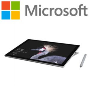 Microsoft Surface Pro FKJ 00001 UAE
