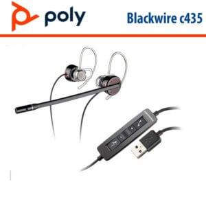 Poly Blackwire c435 Dubai