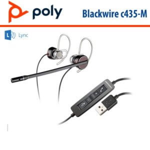 Poly Blackwire c435 m Dubai