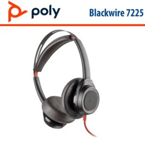 Poly Blackwire7225 USB C Black Dubai