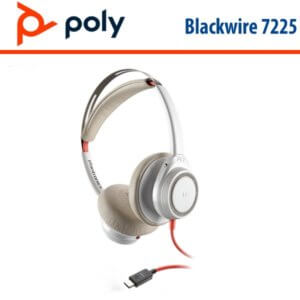 Poly Blackwire7225 USB C White Dubai