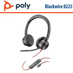 Poly Blackwire8225 USB C Dubai