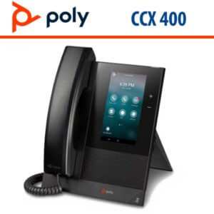 Poly CCX 400 UAE