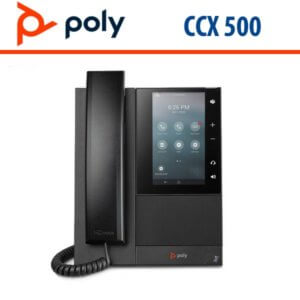 Poly CCX500 Dubai