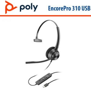 Poly EncorePro310 USB C Dubai