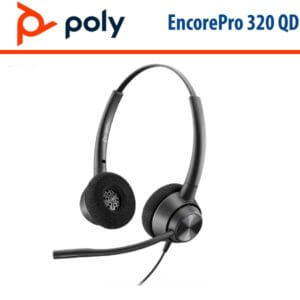 Poly EncorePro320 QD Dubai