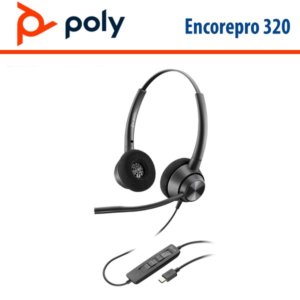 Poly EncorePro320 USB C Dubai