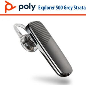 Poly Explorer500 Grey Strata Dubai