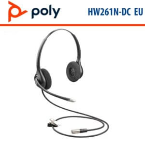 Poly HW261N DC EU Dubai