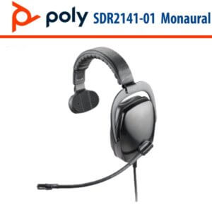 Poly SDR2141 01 Monaural Dubai