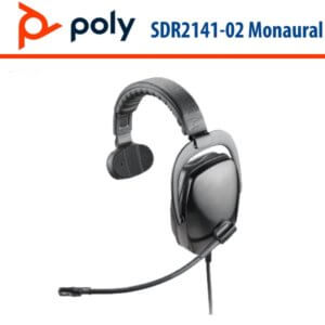 Poly SDR2141 02 Monaural Dubai